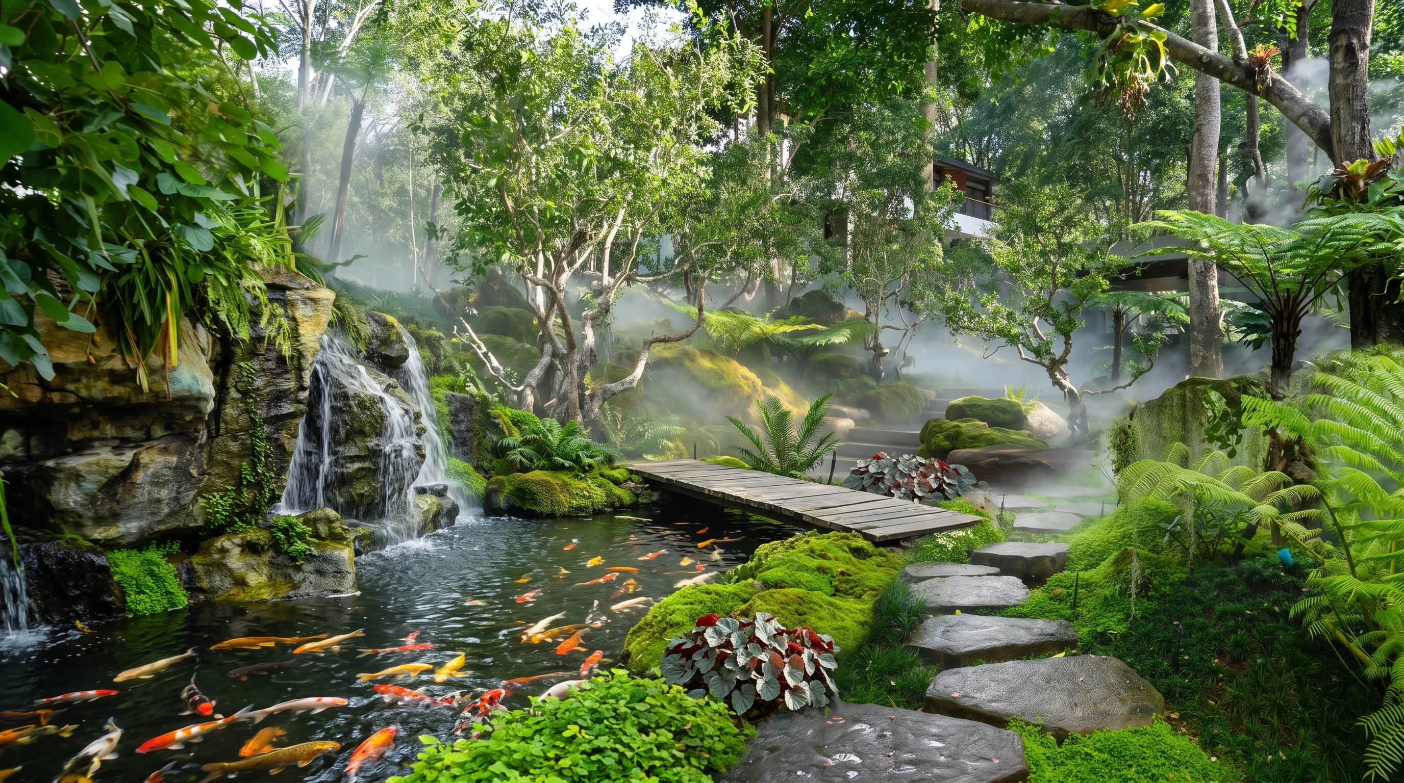 Beautiful Garden Details